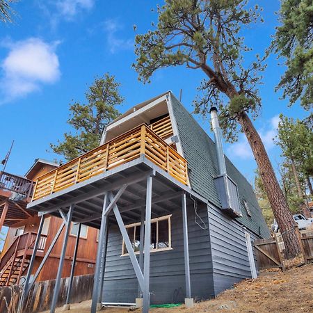 Cozy Crescent Tree Cabin Near Bear Mountain Big Bear Lake Kültér fotó