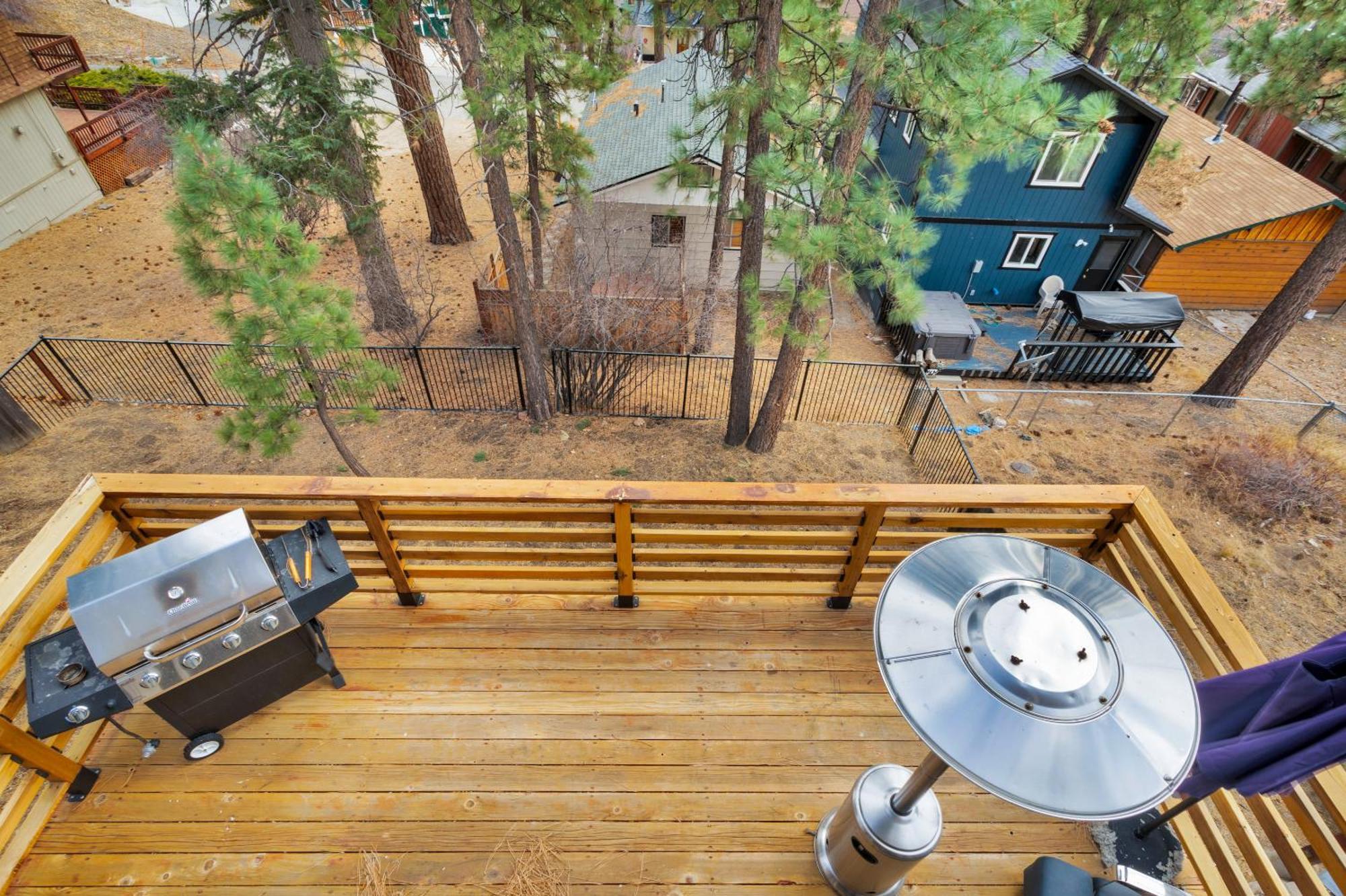 Cozy Crescent Tree Cabin Near Bear Mountain Big Bear Lake Kültér fotó