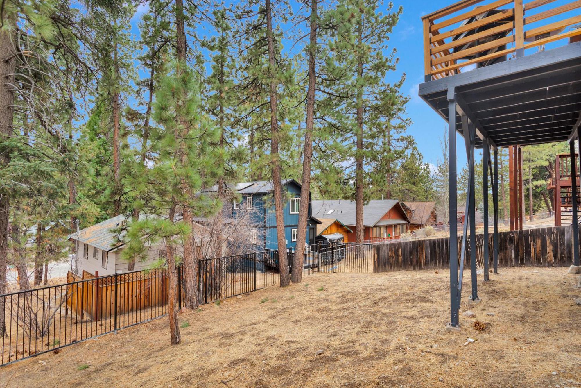 Cozy Crescent Tree Cabin Near Bear Mountain Big Bear Lake Kültér fotó